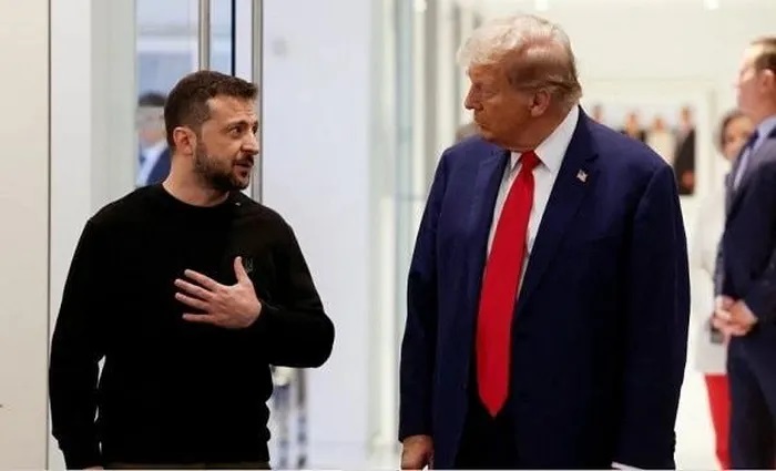 Ông Zelensky muốn làm việc trực tiếp với ông Trump để chấm dứt chiến tranh