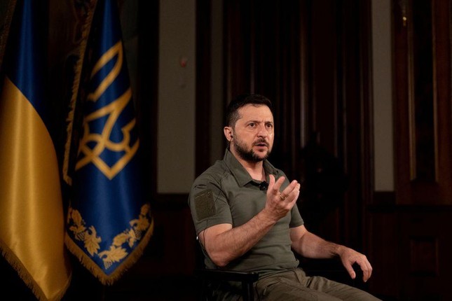 Điện Kremlin cáo buộc ông Zelensky tìm cách châm ngòi Thế chiến III