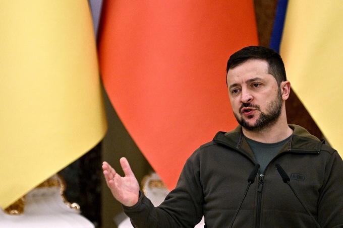 Tổng thống Ukraine không dự Hội nghị G20 nếu có Tổng thống Nga