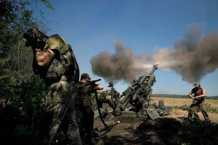 Ukraine phải điều chỉnh kế hoạch tác chiến vì vụ rò rỉ tài liệu mật