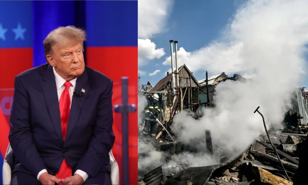 Lập trường về Ukraine của ông Donald Trump khiến châu Âu lo lắng