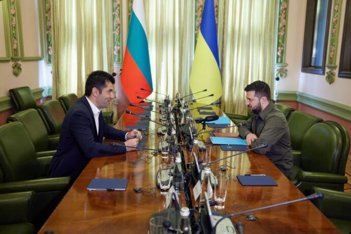 Nguyên nhân Bulgaria từ chối gửi vũ khí hạng nặng cho Ukraine