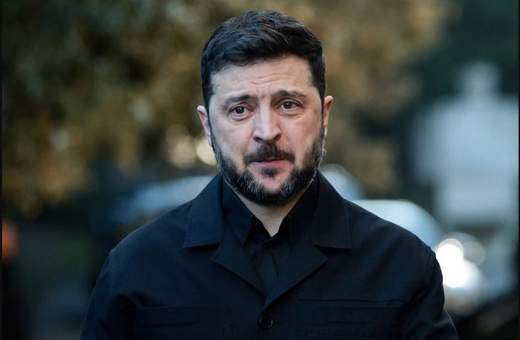 Tổng thống Zelensky: Ukraine từ bỏ tham vọng gia nhập NATO