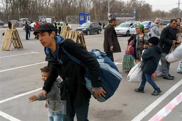 WB: Triển vọng kinh tế Ukraine và Nga ảm đạm do xung đột