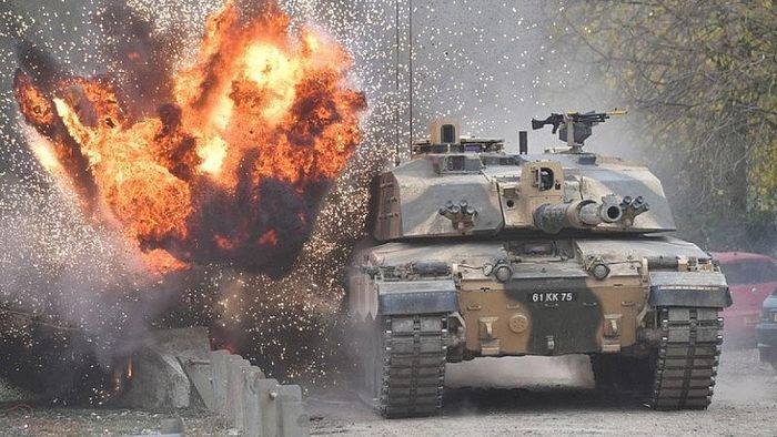 Ukraine thiệt hại nặng, Mỹ nói là ''trong dự kiến''