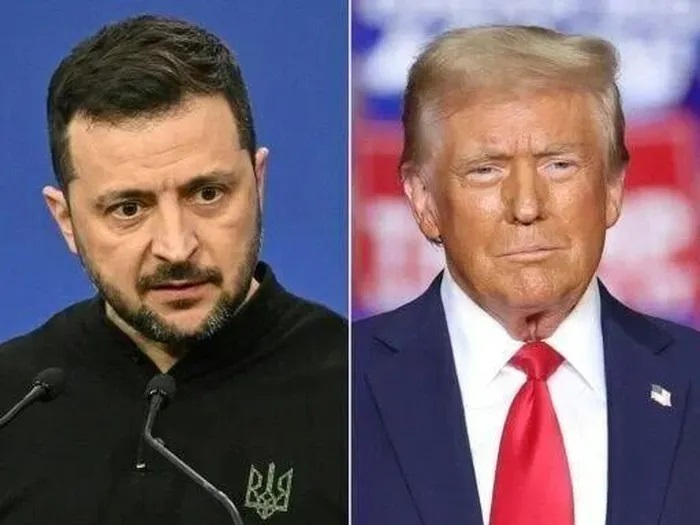 Tổng thống Ukraine Volodymyr Zelensky tới Paris, có thể gặp ông Trump