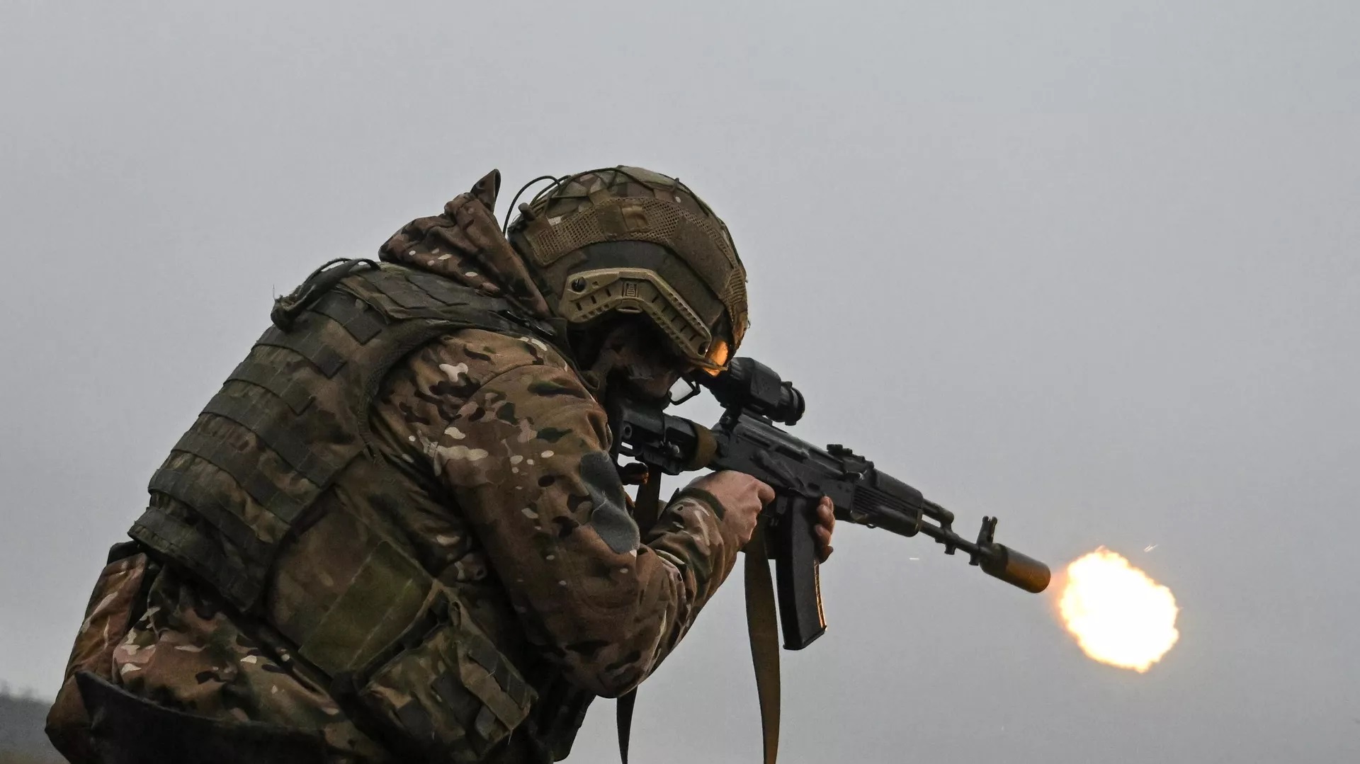 Bộ Quốc phòng Nga: Quân đội Nga tấn công nhóm vào cơ sở quốc phòng Ukraina