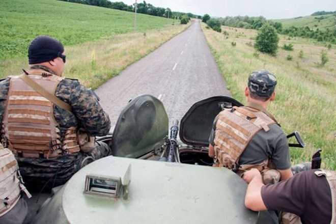 Tổng thống Ukraina bị cáo buộc “lừa dối Nga và EU”