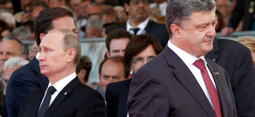 Nga bác bỏ 'đe dọa xâm lược của ông Putin'