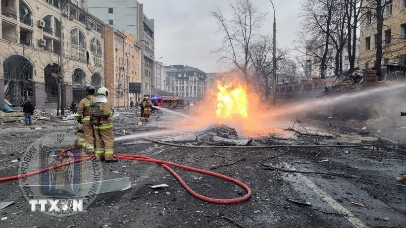 Nga ủng hộ ông Trump tập trung vào giải quyết vấn đề Ukraine