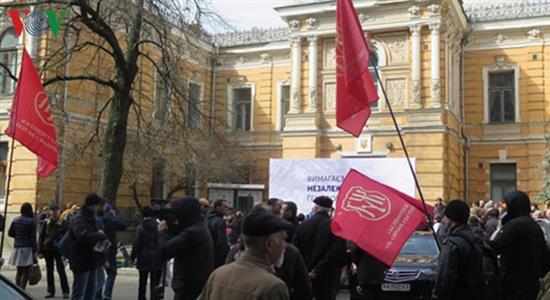 Người Việt giữa dòng xoáy chính trị của Ukraine