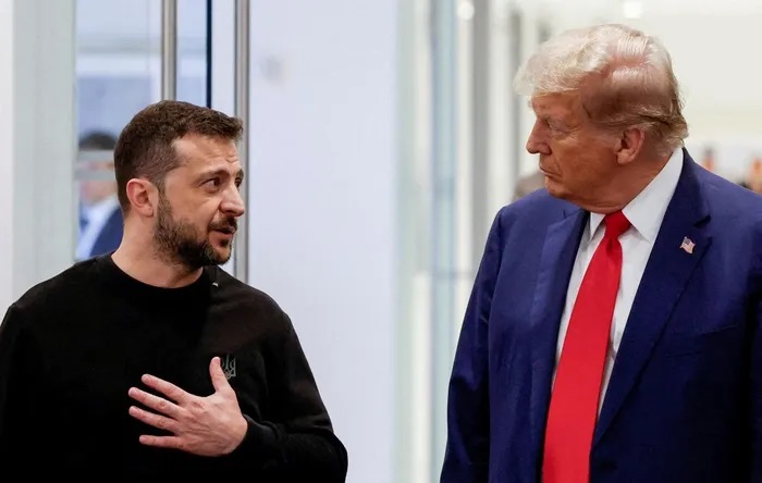 Ông Zelensky liệu có thể cứu vãn quan hệ với Tổng thống Trump để 'cứu Ukraine'?