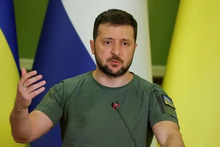 Ông Zelensky nói ''sẵn sàng làm việc dưới sự lãnh đạo của Tổng thống Trump''