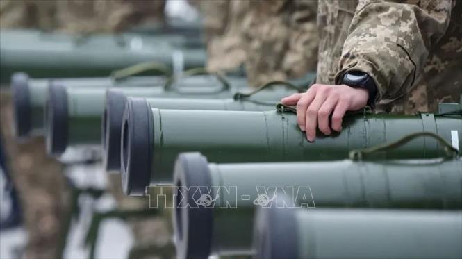 Kế hoạch viện trợ quân sự của EU cho Ukraine gặp nhiều trở ngại