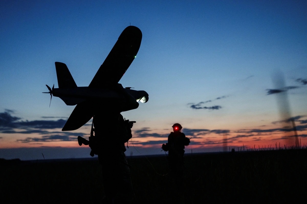 Chiến thuật lợi hại của Nga và cơn ác mộng của phòng không Ukraine