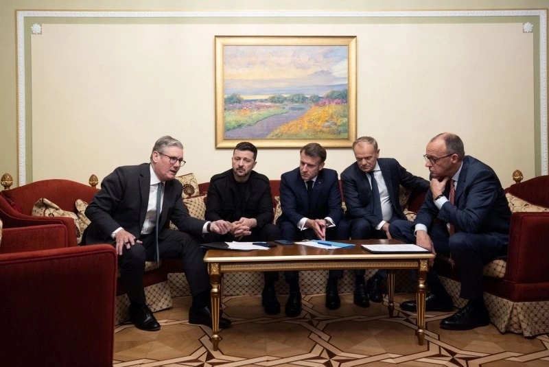 Cựu Đại sứ Mỹ: Ukraine cần tính đến 'Kế hoạch B' trong bảo đảm an ninh