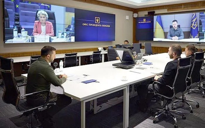 Hành trình gia nhập EU của Ukraine: Chặng đường còn nhiều gập ghềnh