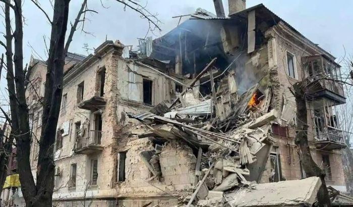 Loạt tấn công của Nga báo hiệu chiến dịch ở Ukraine chuyển giai đoạn mới