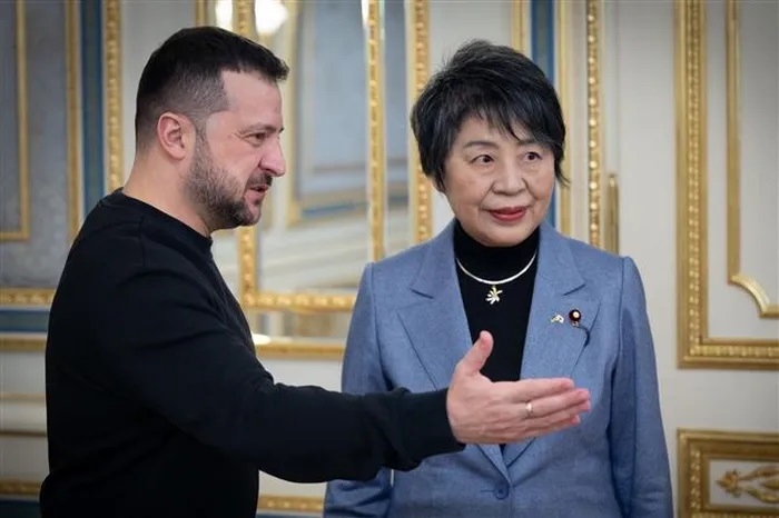 Tại sao Nhật Bản 'thay đổi căn bản' thái độ với Nga?