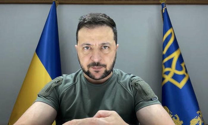 Lời mời của Tổng thống Ukraine Zelensky bị từ chối