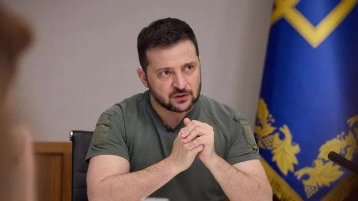 Thủ lĩnh 'Những người yêu nước' ở Pháp kêu gọi chấm dứt ủng hộ Tổng thống Ukraine