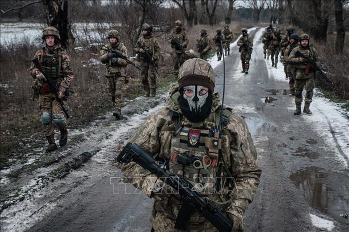 Ukraine quyết định rút quân khỏi thị trấn trọng điểm Avdiivka