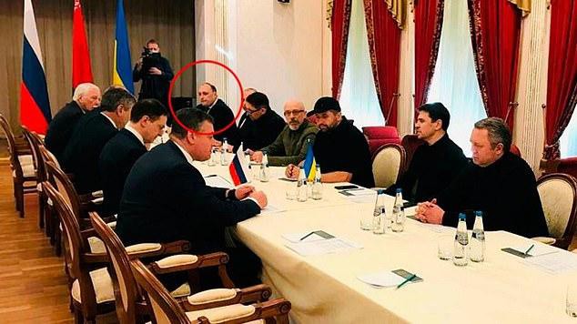 LHQ đề nghị điều tra cái chết của quan chức Ukraine được cho là tham gia đàm phán với Nga