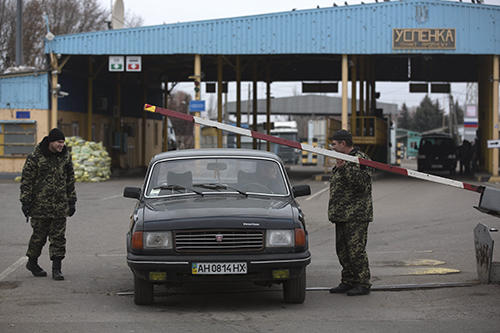 Tổng thống Nga lo ngại thanh lọc sắc tộc ở Ukraine