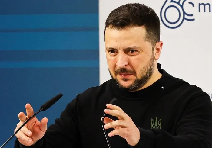 Tổng thống Ukraine tiếp tục 'thay máu' nhân sự giữa lúc chiến trường căng như dây đàn