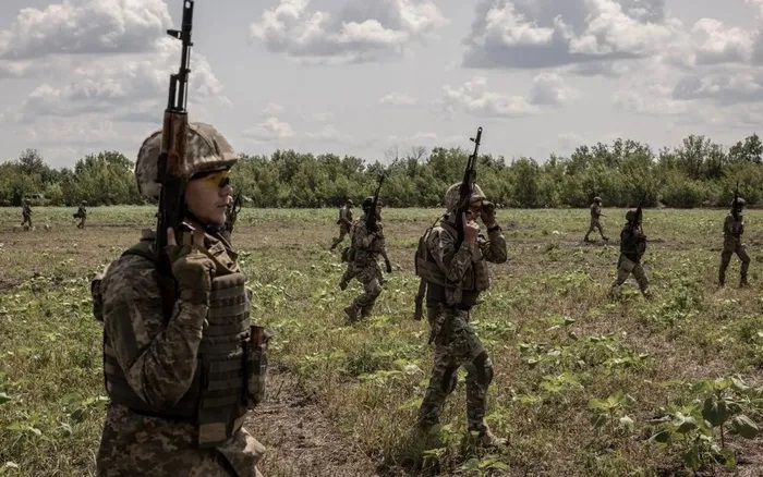 Ukraine có thể tổng động viên, chấm dứt sự 'thảnh thơi' tại Kiev và miền Tây