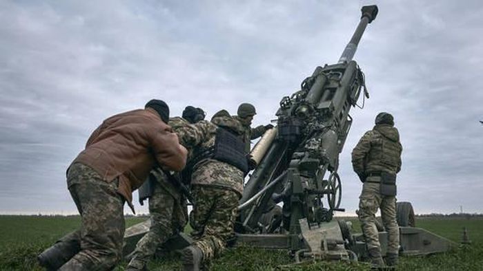 Tình trạng thiếu đạn dược ở Ukraine đáng báo động