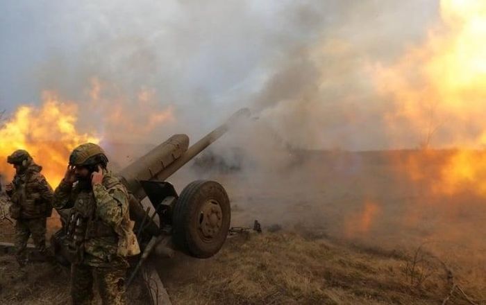 Ukraine nêu lý do phản công chậm