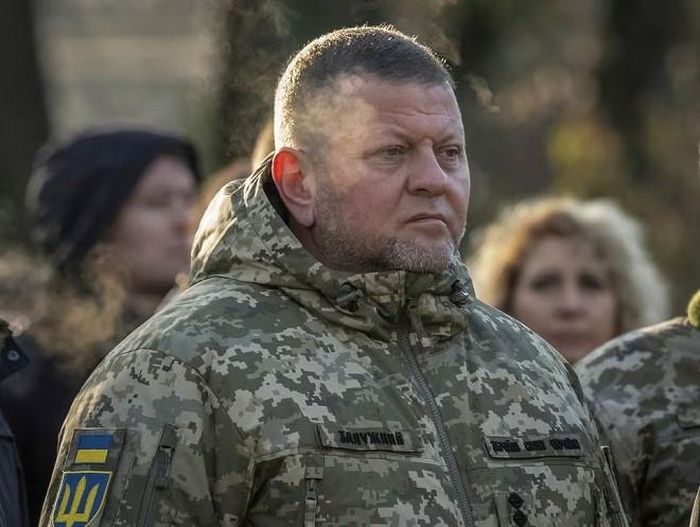 Mỹ phản ứng khi Ukraine thông báo sắp sa thải tướng hàng đầu quân đội