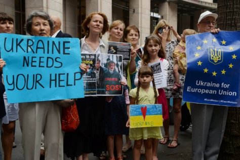 Ukraine đã mất khả năng thanh toán