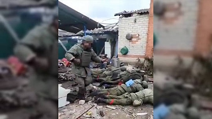 Liên Hợp Quốc quan ngại về video binh sĩ Ukraine hành quyết tù binh