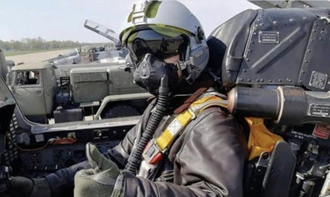 Không quân Ukraine ra tuyên bố về vụ phi công chiến đấu nổi tiếng thiệt mạng