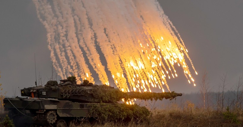 Chiến lược 'ngàn mũi dao' buộc Quân đội Ukraine phải rút lui