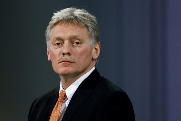Điện Kremlin nói Ukraine không muốn đàm phán, Nga tiếp tục chiến dịch quân sự