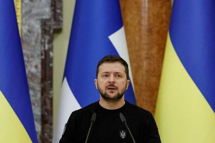 Thêm quan chức quốc phòng cấp cao Ukraine bị Tổng thống Zelensky sa thải