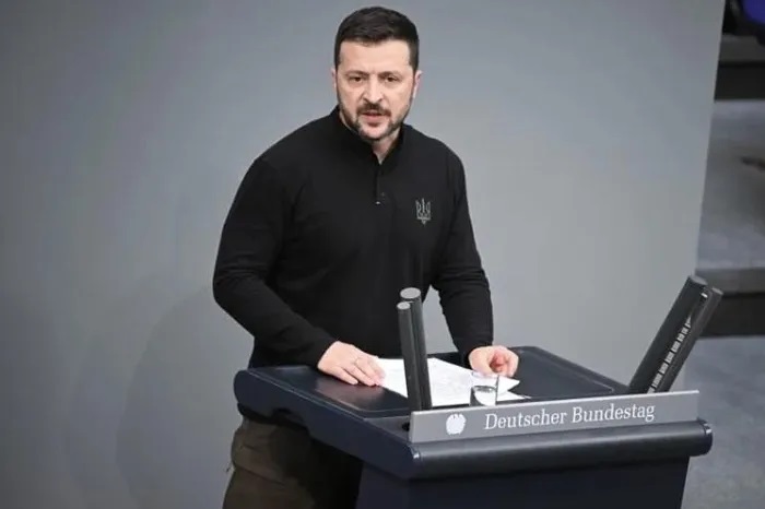 Tổng thống Ukraine Zelensky bị nhiều nghị sĩ tẩy chay khi phát biểu ở Quốc hội Đức