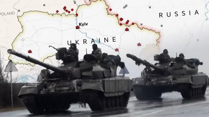 Xung đột Nga-Ukraine: Chiến trường quyết định lợi thế đàm phán