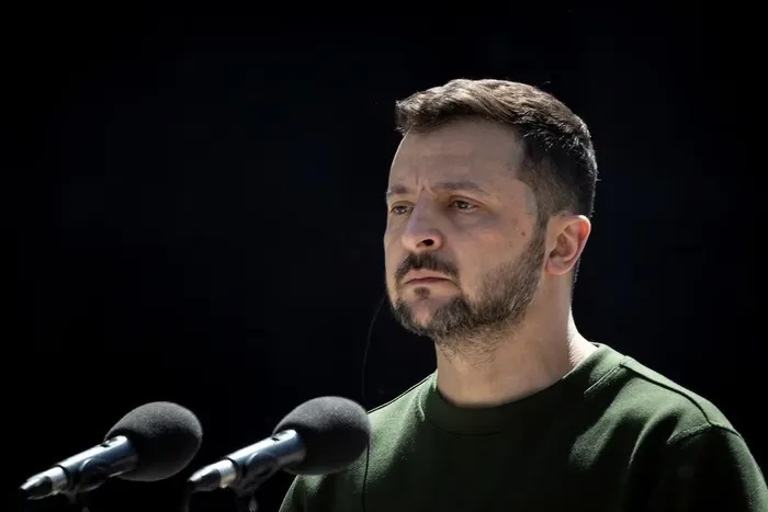Ukraine ban hành luật cho phép một số tù nhân vào quân đội