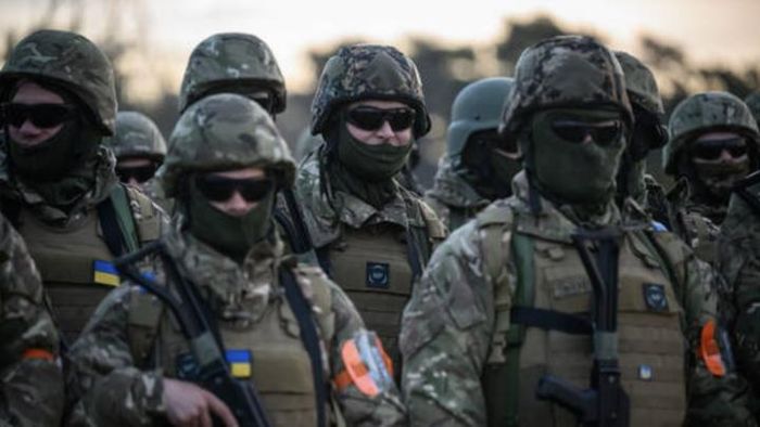 Lực lượng đặc nhiệm Anh bí mật hoạt động ở Ukraine?