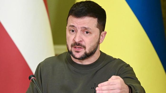 Tổng thống Zelensky: Ukraine cần ba chiến thắng trên mặt trận ngoại giao