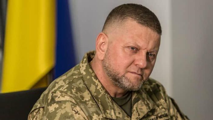 Bộ trưởng Quốc phòng Ukraine trả lời câu hỏi về khả năng Tổng Tư lệnh quân đội bị sa thải