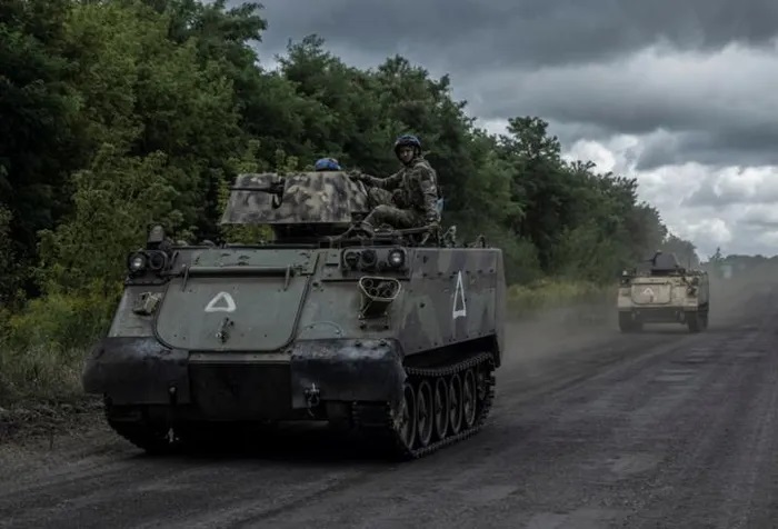 Mỹ do dự về kế hoạch viện trợ Ukraine trong cuộc tấn công Kursk