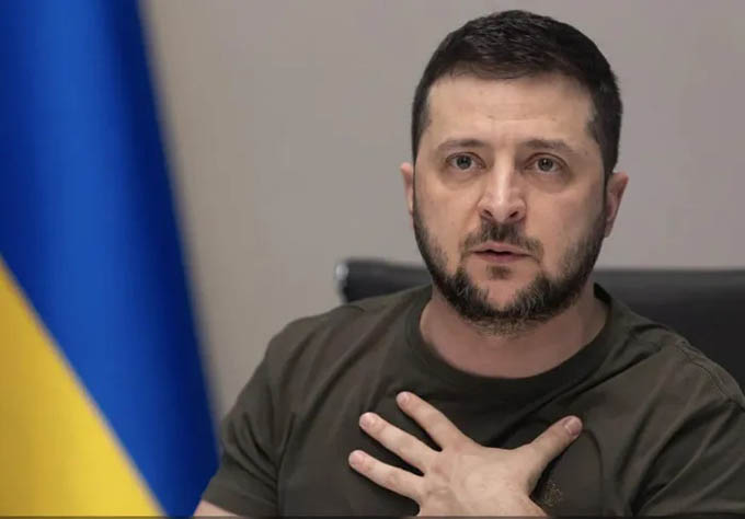 Italy sẵn sàng đảm bảo quy chế trung lập của Ukraine