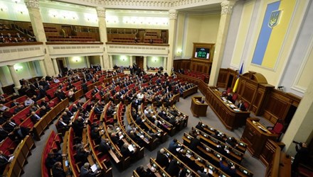 Nga cam kết công nhận bầu cử Quốc hội Ukraine