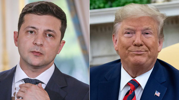 Sau cuộc điện đàm của Trump: Ukraine hứng bão ngoại giao, Nga đắc lợi
