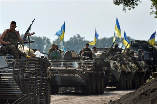 Ukraine chuẩn bị xây dựng và lắp đặt 